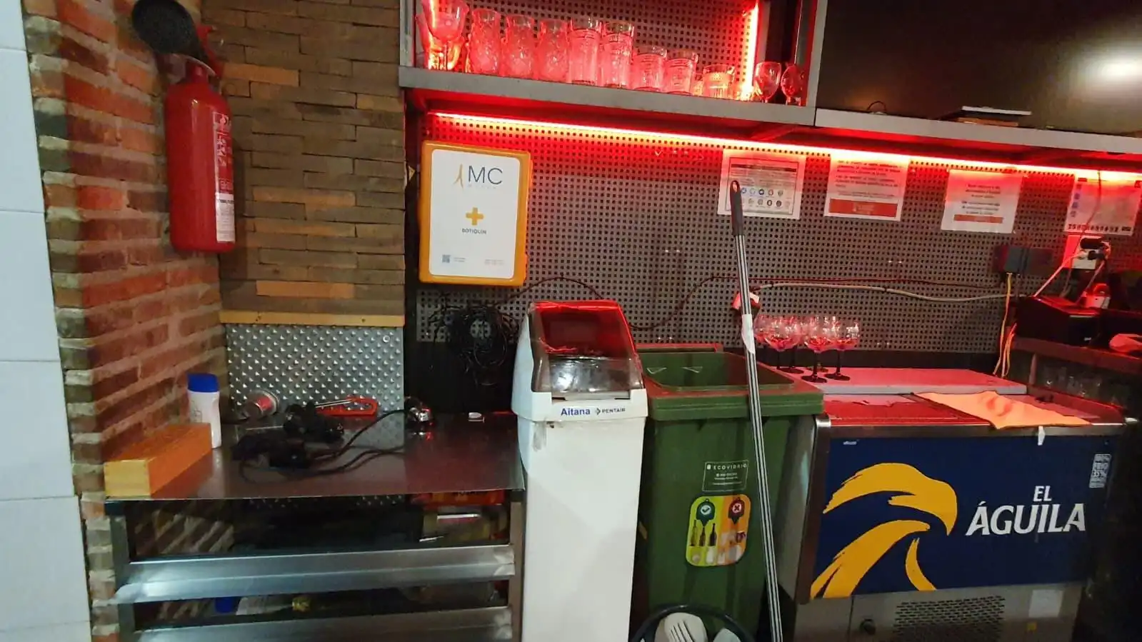 Gewerbefläche zur Übernahme in Avenida AL VEDAT, imagen 15