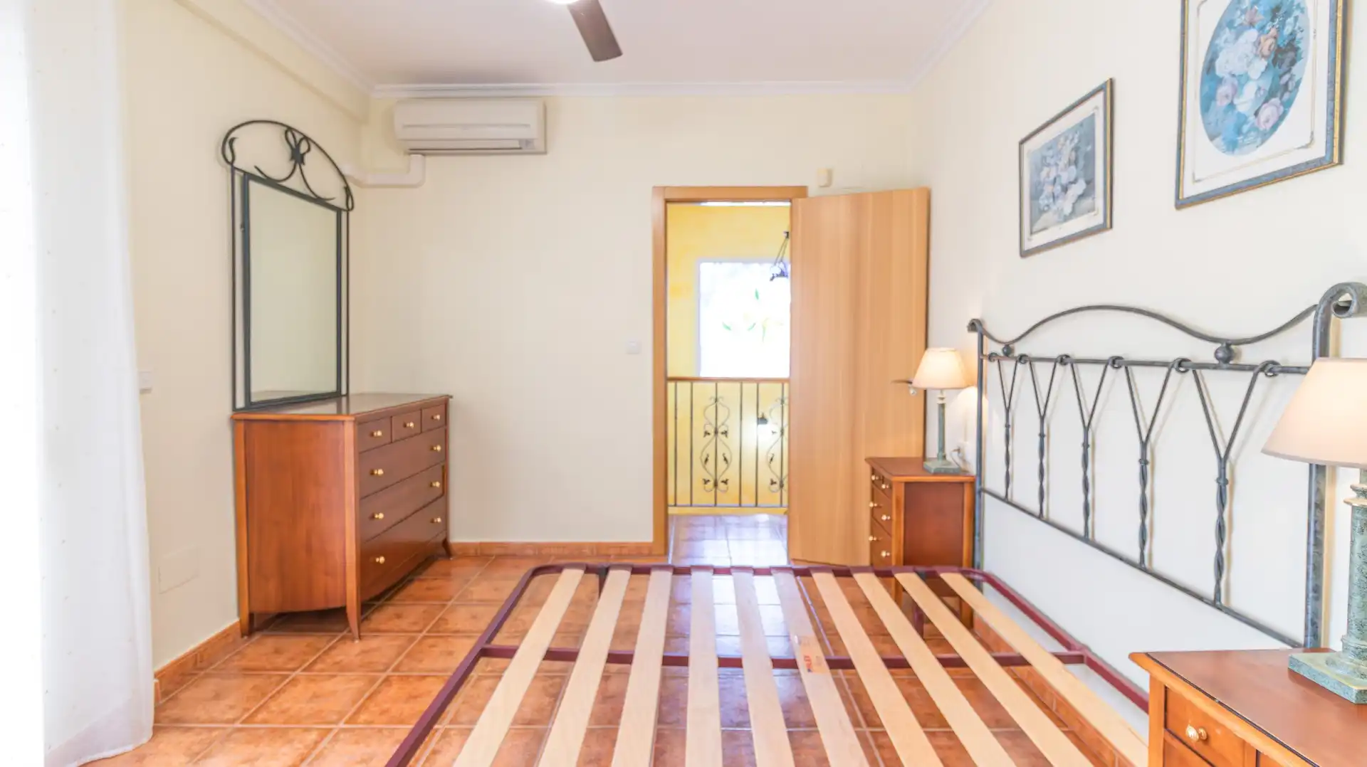 Habitación de Casa o chalet en venta en Elche / Elx con Aire acondicionado, Calefacción y Terraza