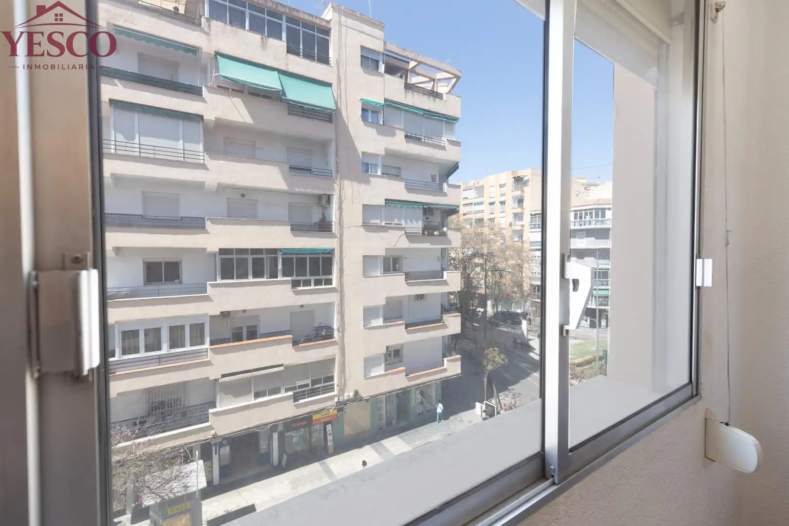 Exterior view of Flat for sale in Granada