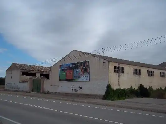 Vista exterior de Piso en venta en Remolinos