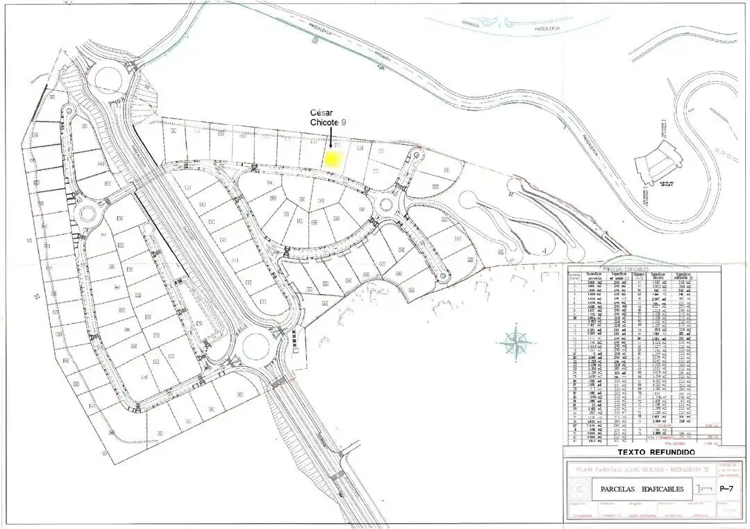 Terreno en venta en Miramon - Zorroaga