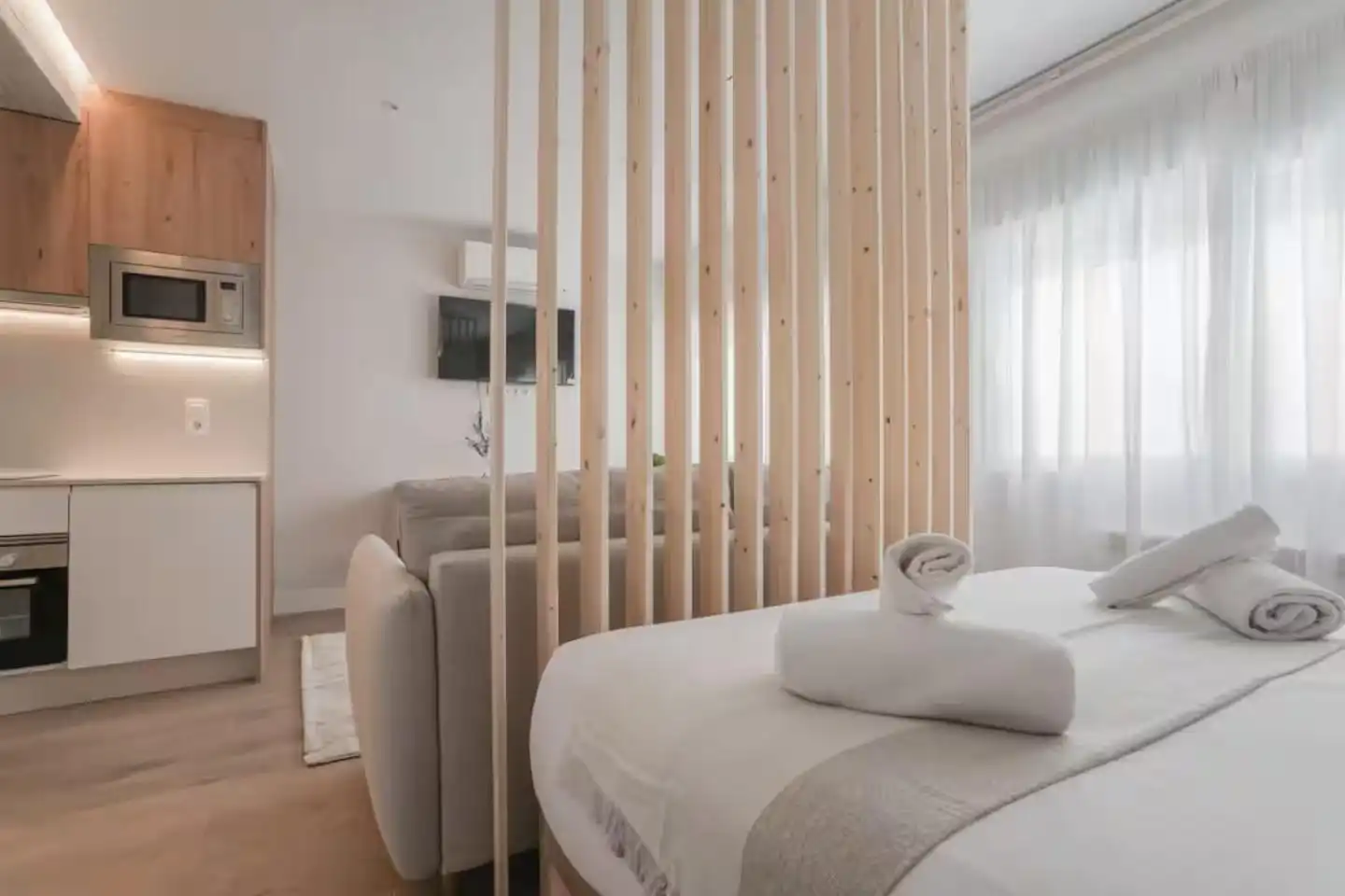 Bedroom of Study for sale in Madrid  with Heating