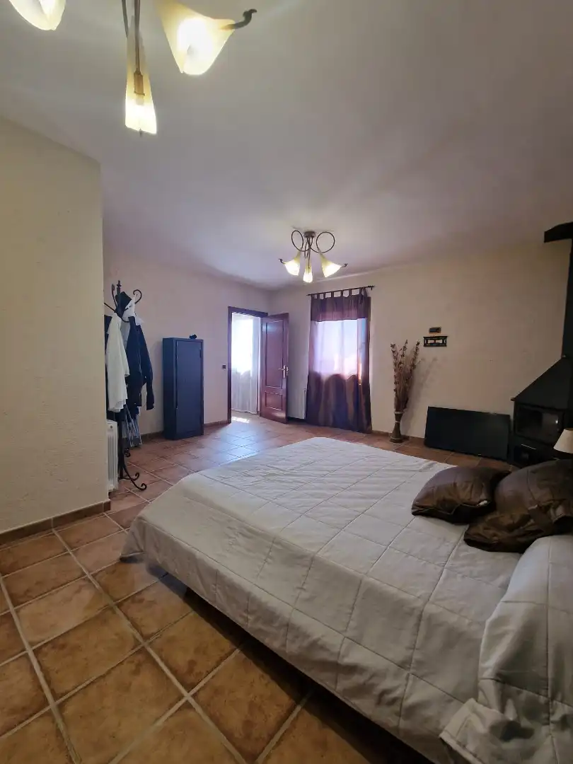 Bedroom of Country homes for sale in Preixens  with Heating, Private garden and Terrace