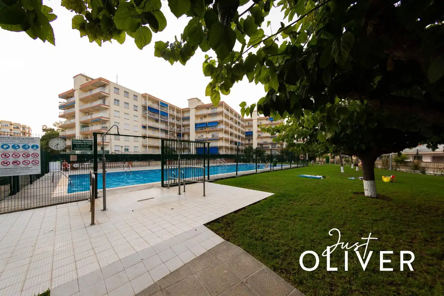 Schwimmbecken von Wohnung zum Verkauf in Vila-seca mit Terrasse, Möbliert und Gemeinschaftspool