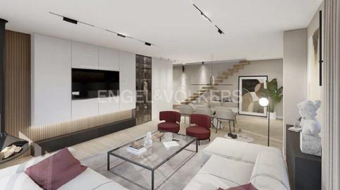 Foto 5 de Casa adosada en venda a Estación, Madrid