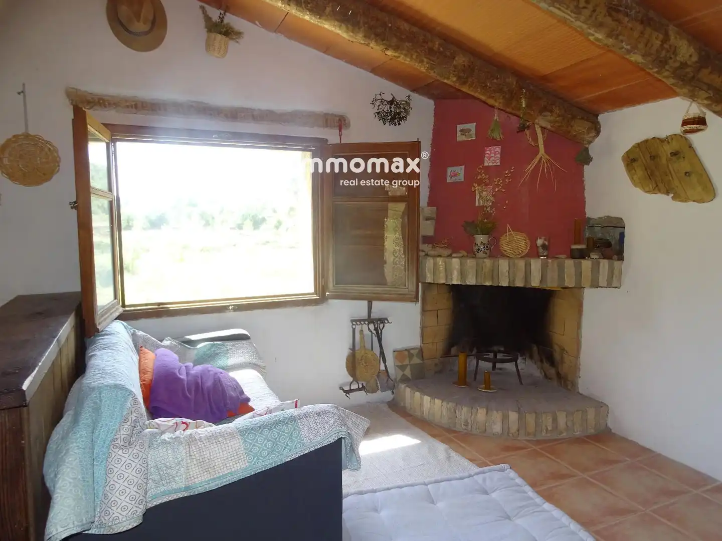Living room of Residential for sale in Caseres