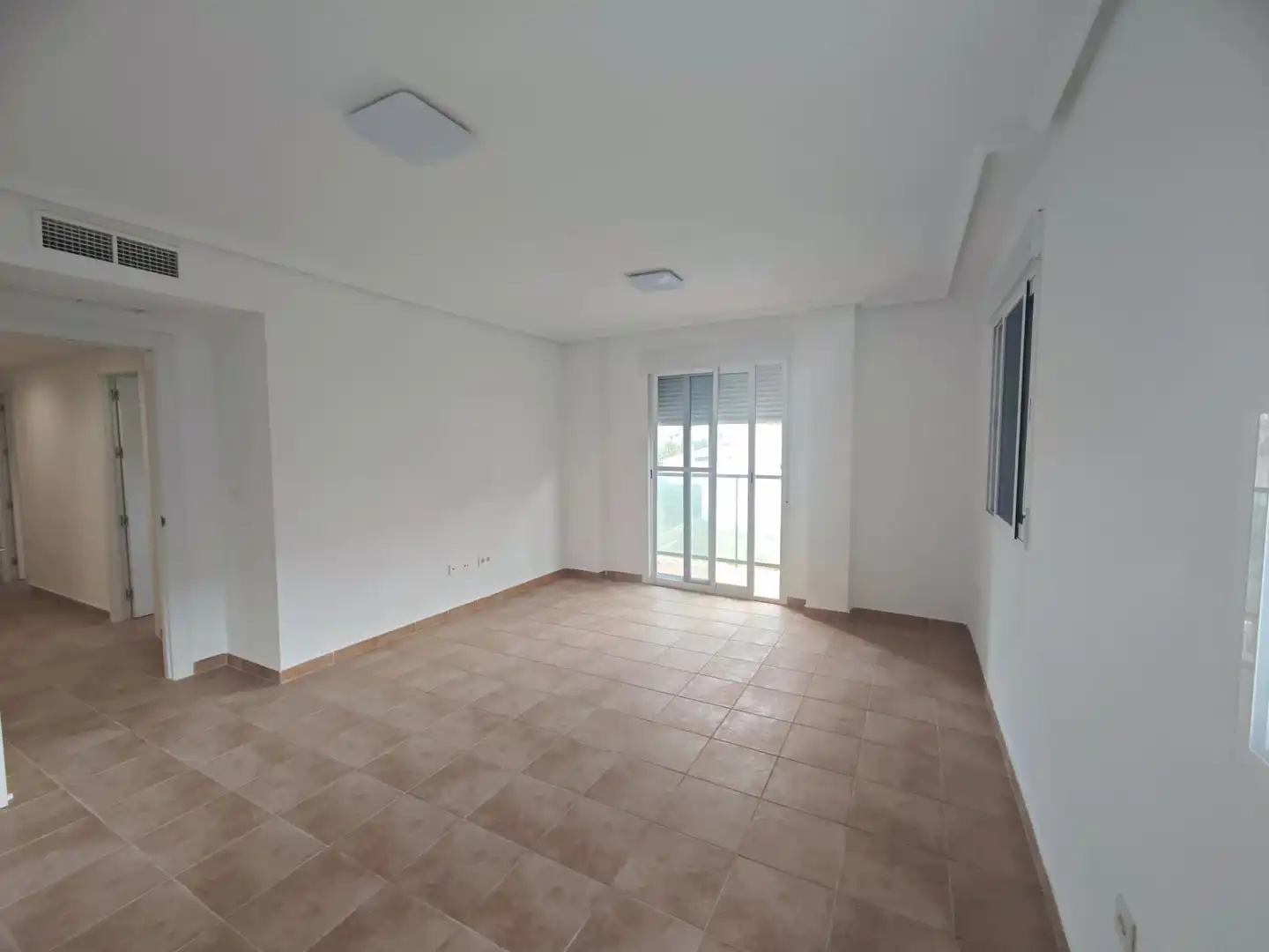 Living room of Flat for sale in Murcia  with Storage room and Balcony