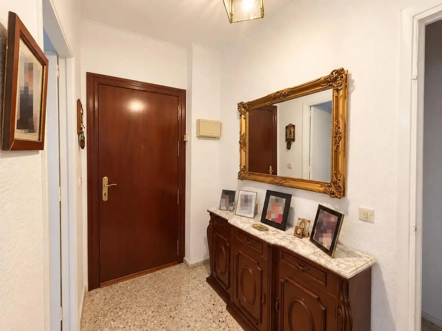 Apartamento con ascensor en venta en Cruz de Humilladero, imagen 4