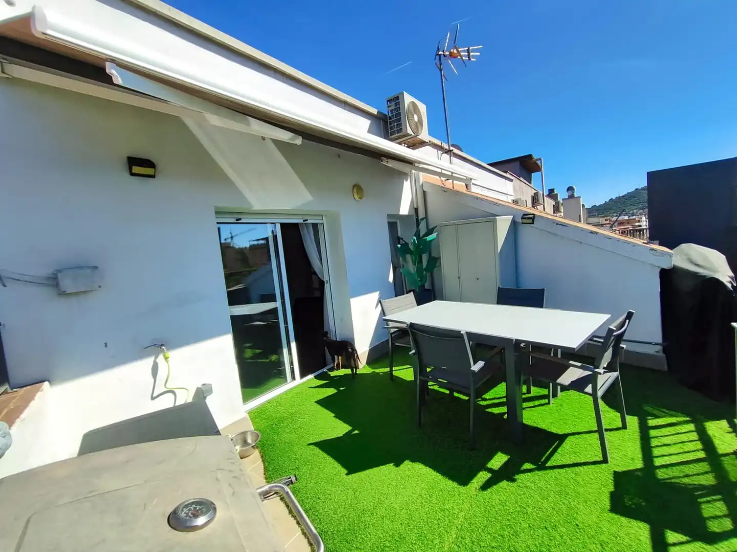 Dachboden zum Verkauf in Mas Rampinyo - Montcada Nova - Carrerada