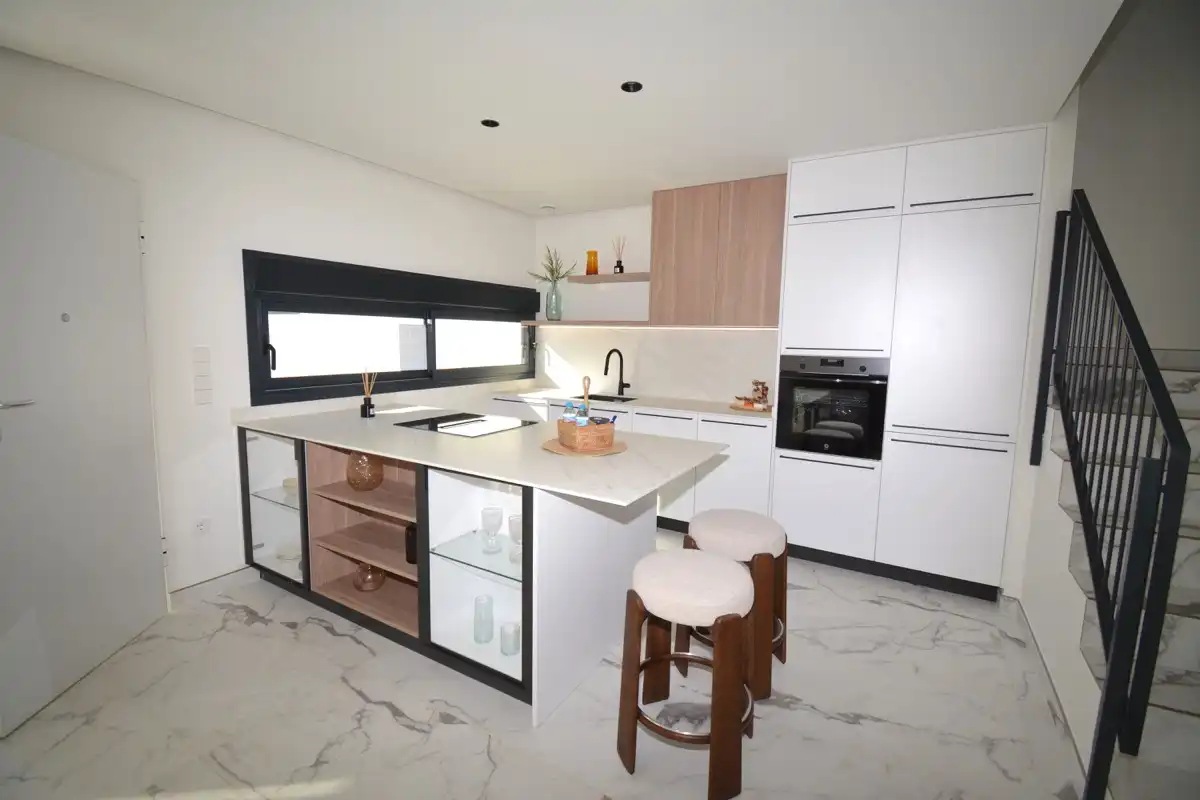 Chalet con piscina en venta en El Montgó, imagen 12