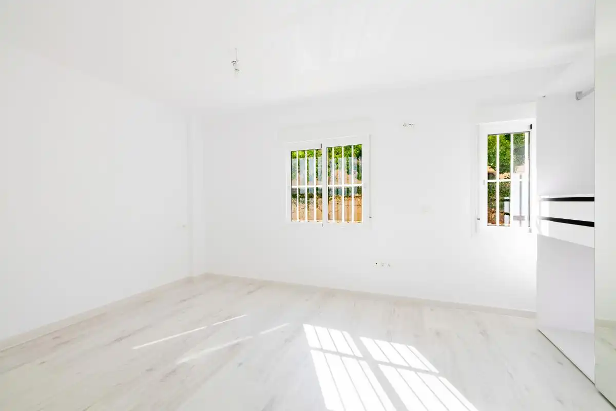 Habitación de Planta baja en venta en Málaga con Aire acondicionado y Calefacción