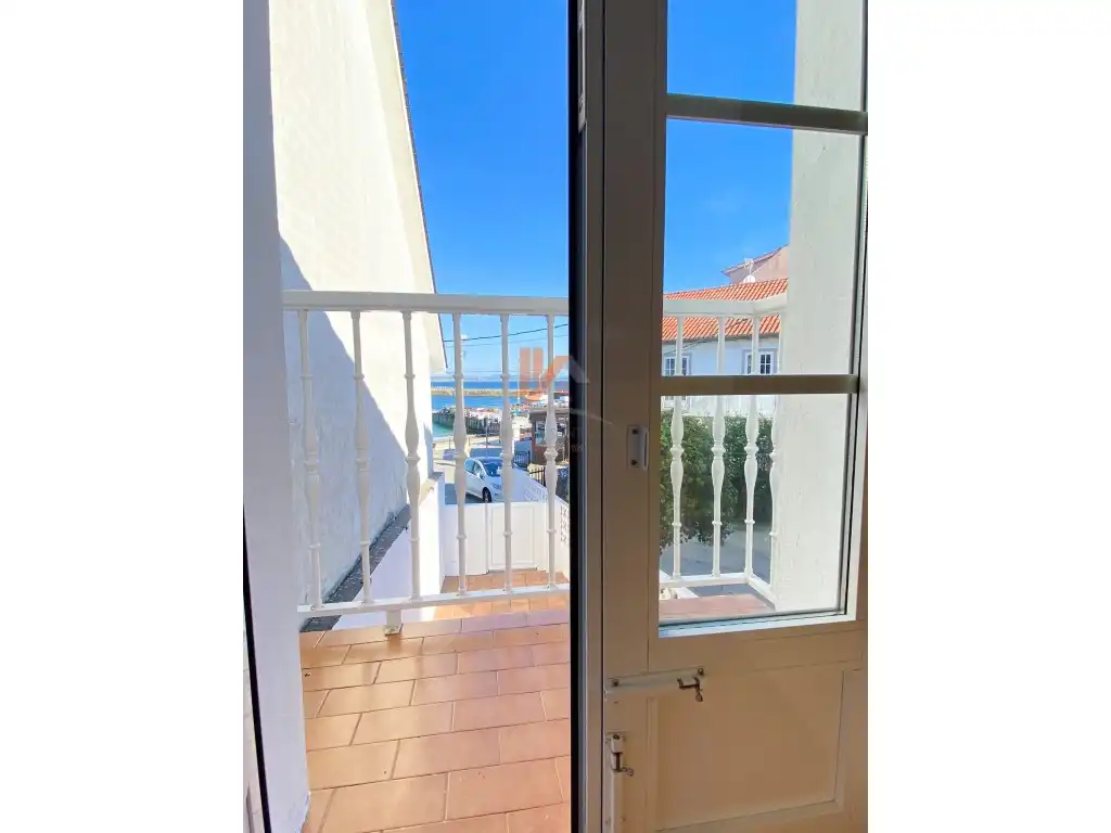 Terrassa de Casa o xalet en venda en Ribeira amb Jardí privat i Forn