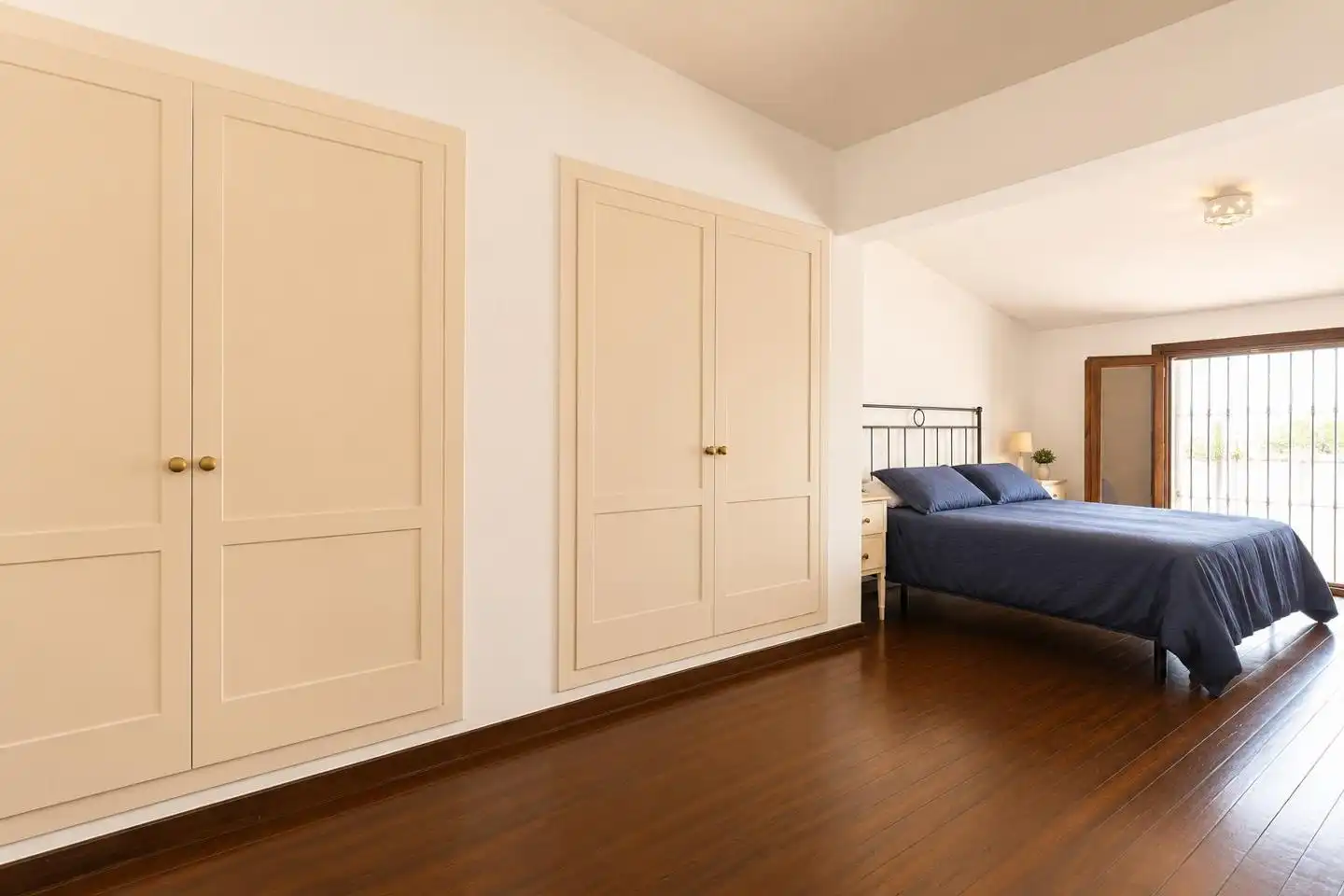 Habitación de Casa o chalet en venta en Santa Pola con Calefacción, Jardín privado y Parquet