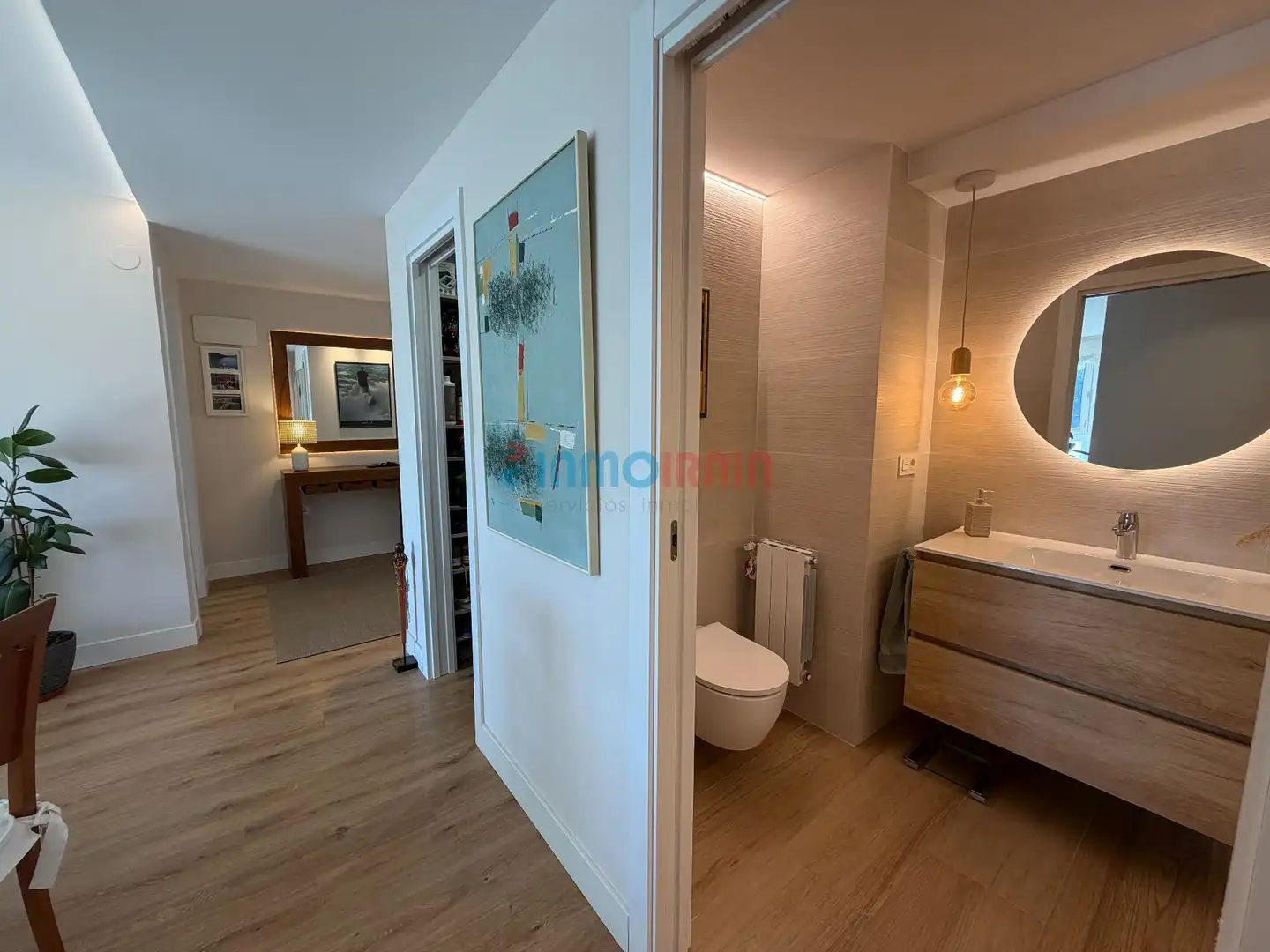 Flat with lift for sale in Oriako Pasealekua, imagen 24