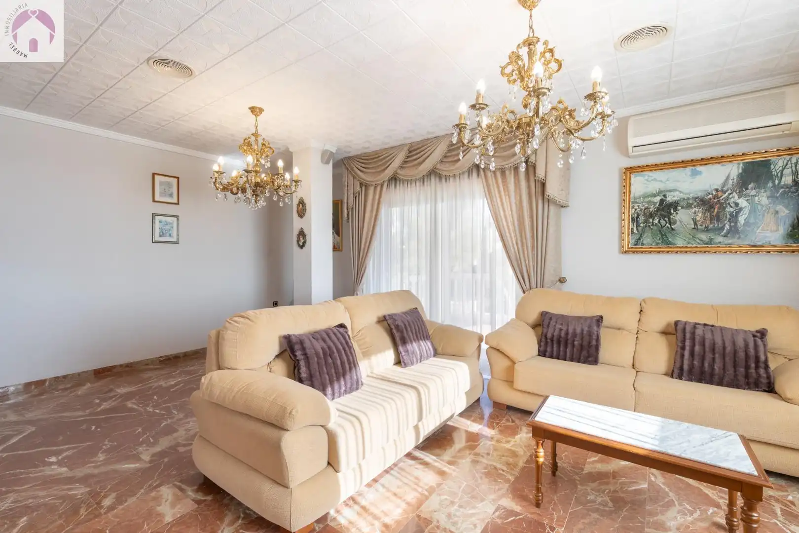 Casa aparellada amb terrassa en venda a FCO JOSE GARCIA JIMENEZ, imagen 4
