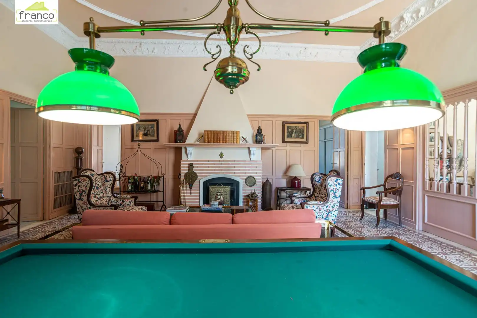 Sala de estar de Casa o chalet en venta en Murcia con Jardín privado, Terraza y Trastero