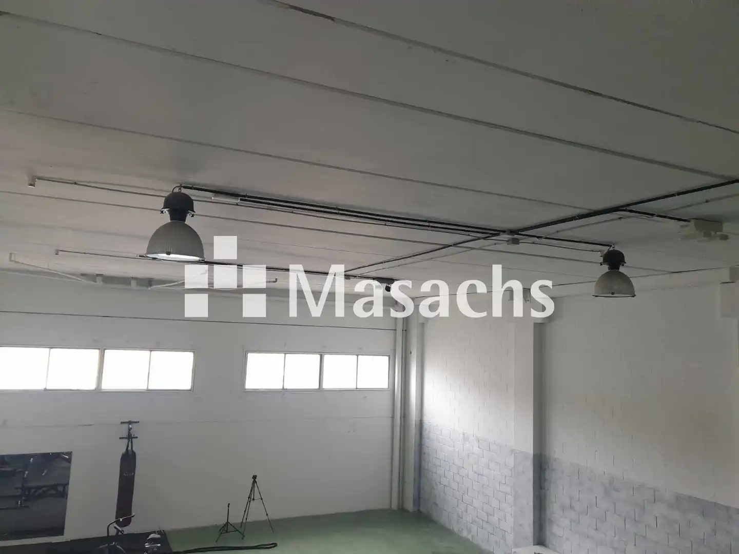 Parking of Industrial buildings for sale in Fuenlabrada