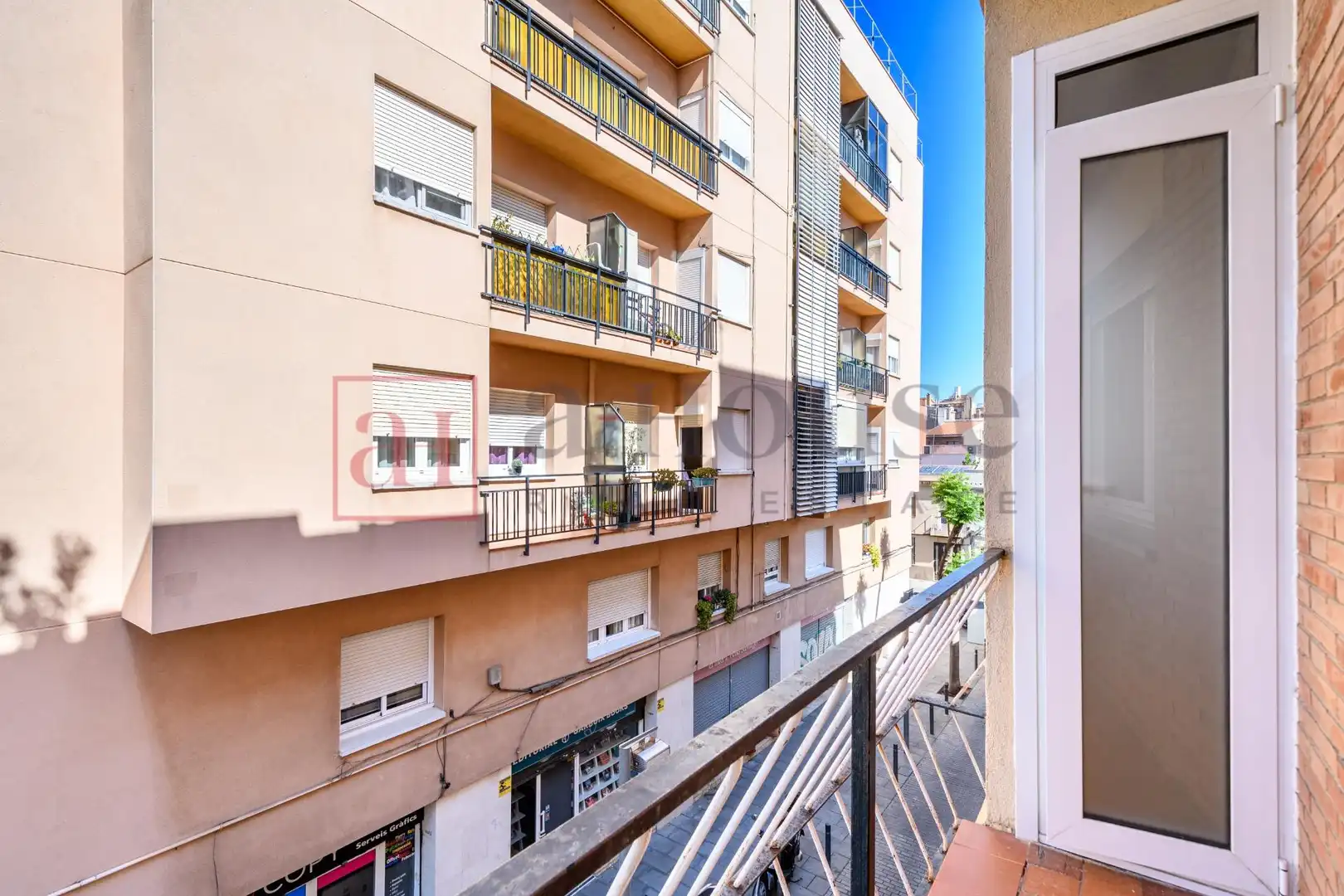 Terrassa de Pis en venda en Barcelona amb Aire condicionat, Calefacció i Terrassa