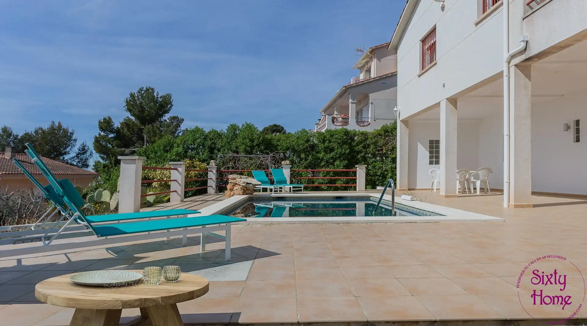 Villa mit Pool zum Verkauf in La Pobla de Montornès, imagen 3