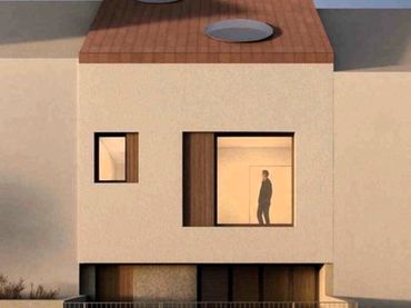 Terreny residencial en venda a Calle Fernández Ocampo