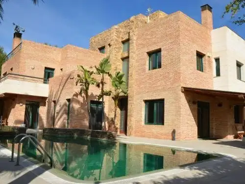 Chalet con piscina en venta en Altorreal - El Chorrico, imagen 6