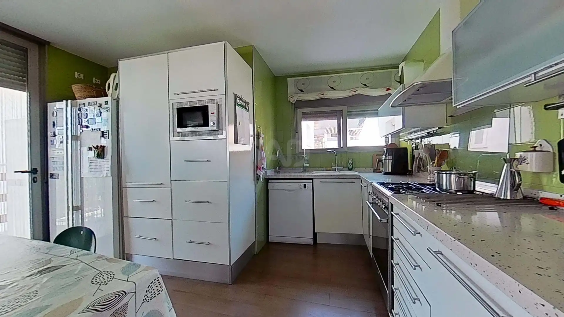 Cocina de Casa o chalet en venta en Alcalà de Xivert con Aire acondicionado, Calefacción y Terraza