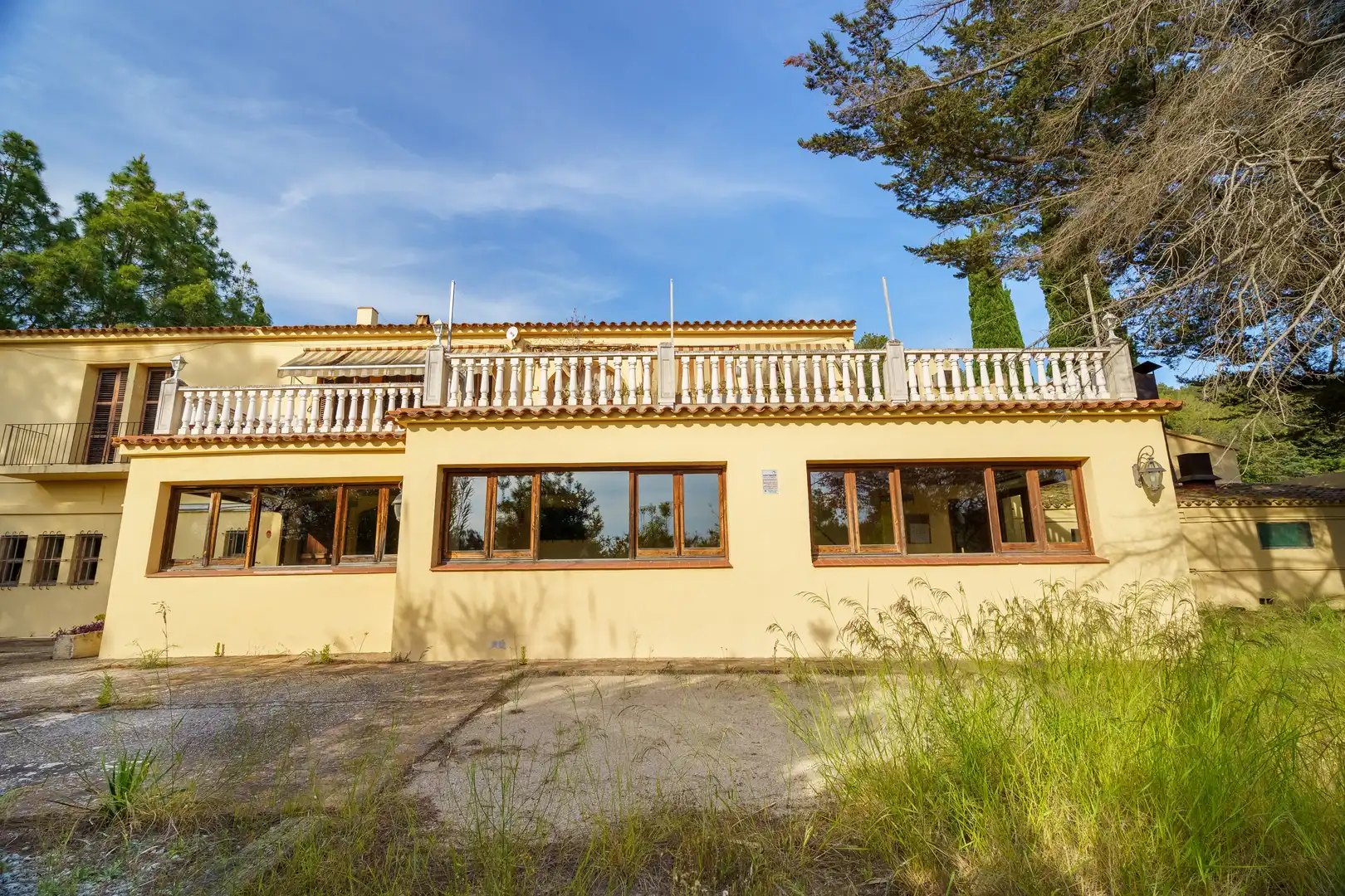 Exterior view of Houses for sale in Olivella  with Terrace
