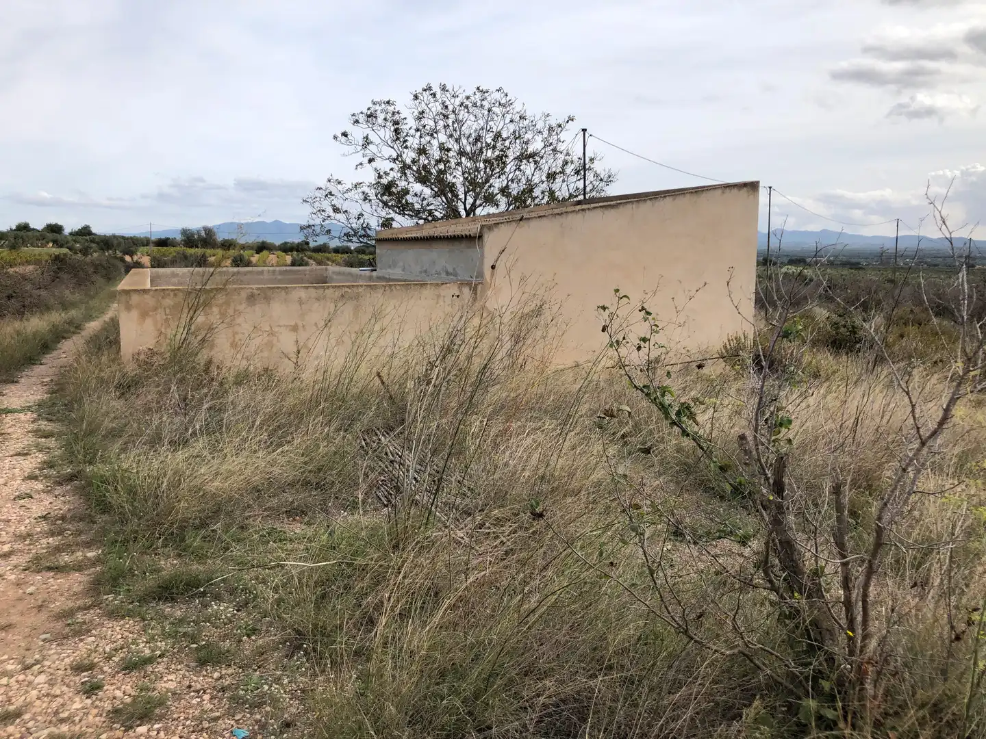 Terreno rústico en venta en Partida Alborada 1
