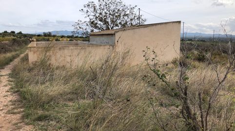 SE VENDE FINCA EN VALLS CON AGUA Y LUZ