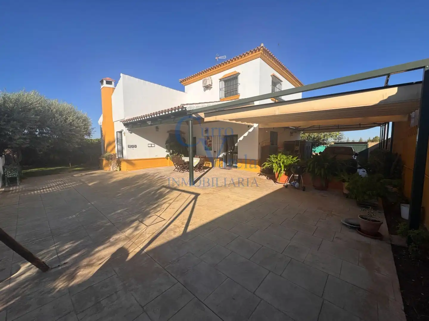 Casa rústica amb piscina en venda a Urbanizacion Jimena M, imagen 6