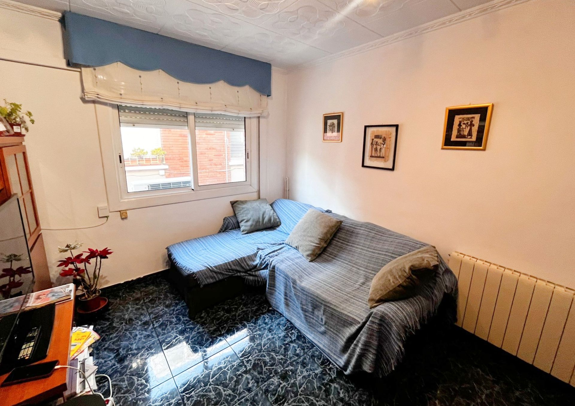 Bedroom of Flat for sale in El Prat de Llobregat  with Air Conditioner, Heating and Oven