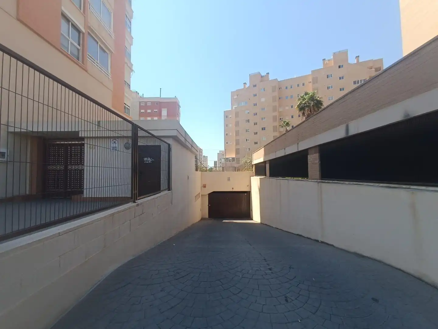 Garaje en venta en Avenida Avenida de la Condomina, Cabo de las Huertas