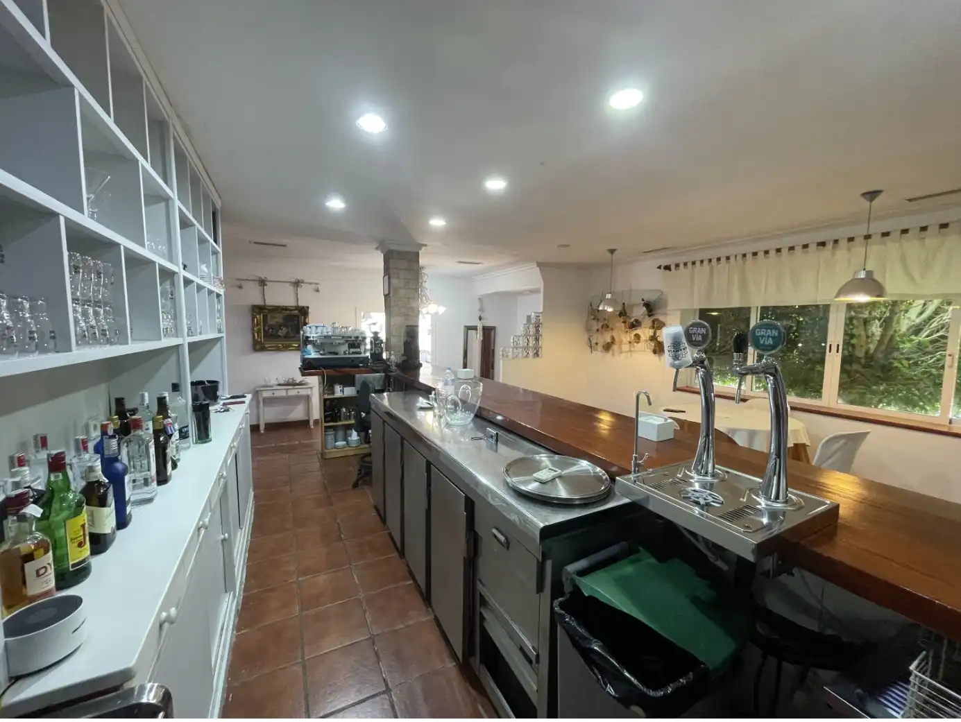 Kitchen of Houses for sale in Algeciras  with Private garden, Terrace and Furnished