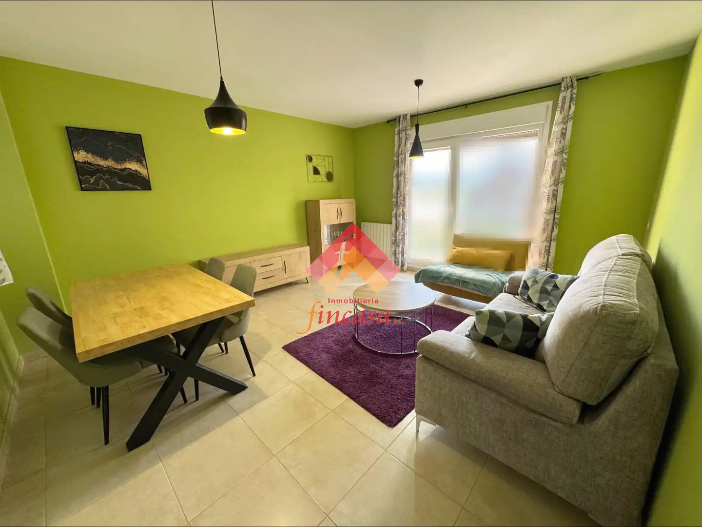 Living room of Flat for sale in Ronda  with Air Conditioner, Terrace and Storage room