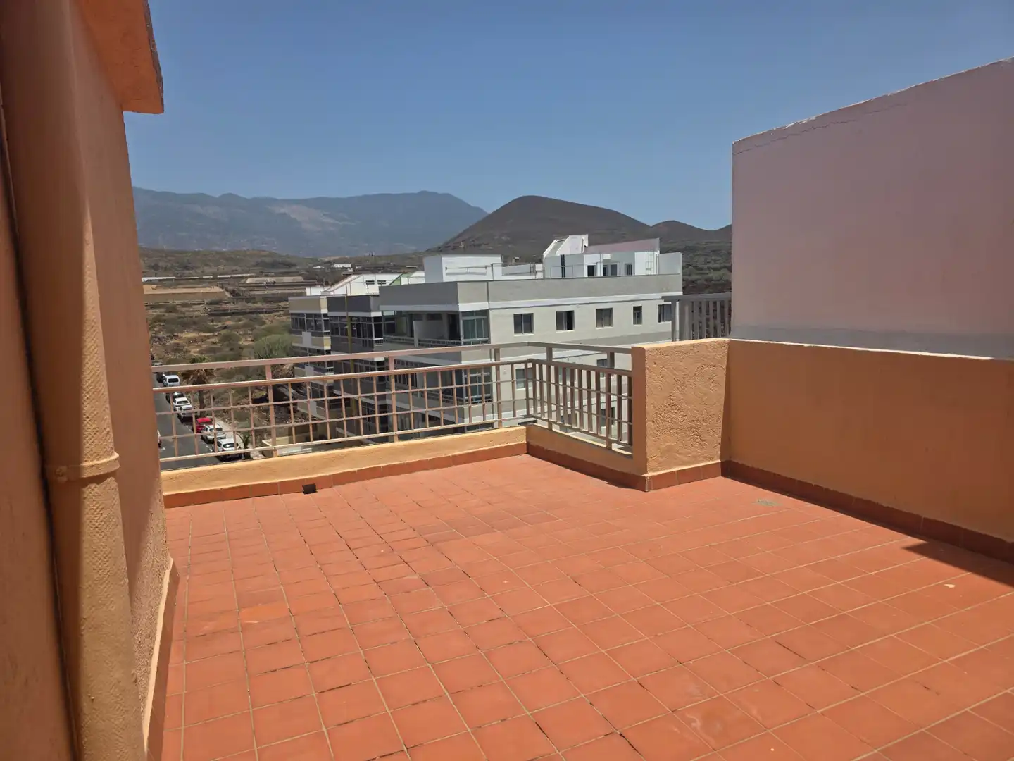 Terrace of Flat for sale in Güímar  with Terrace, Storage room and Furnished