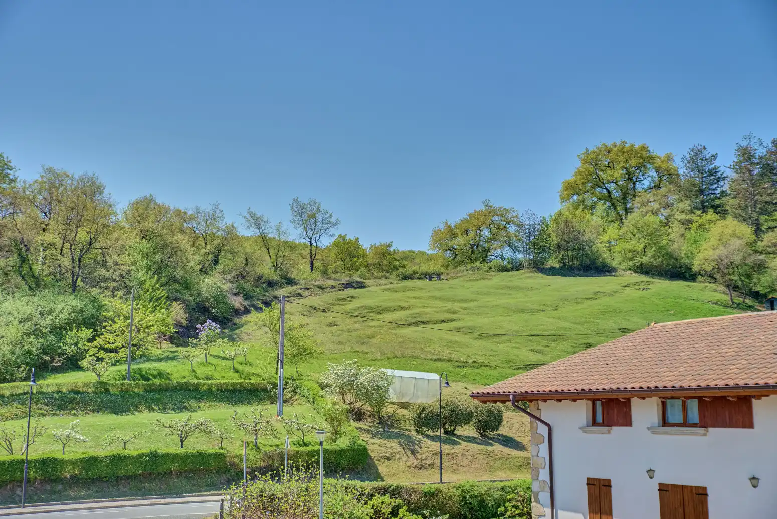 Casa o xalet en venda en Ultzama amb Calefacció, Jardí privat i Terrassa
