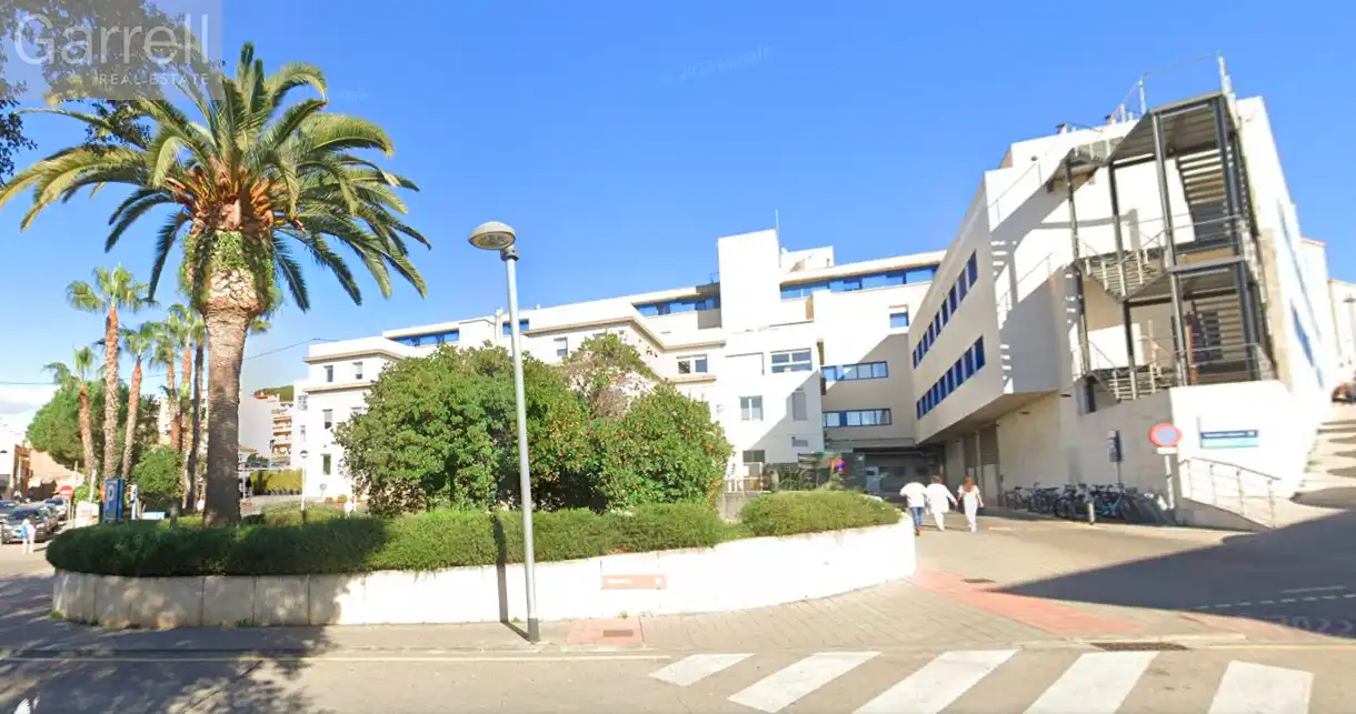 Vista exterior de Residencial en venta en Palamós