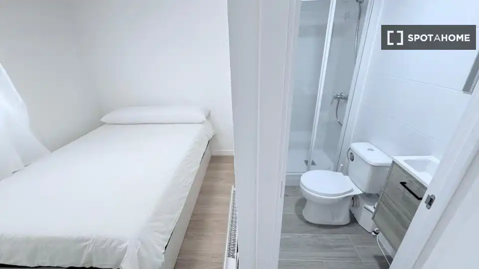 Zimmer in Casco Histórico de Vallecas