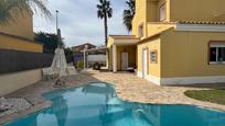 Swimming pool of House or chalet for sale in Llíria  with Air Conditioner, Heating and Private garden