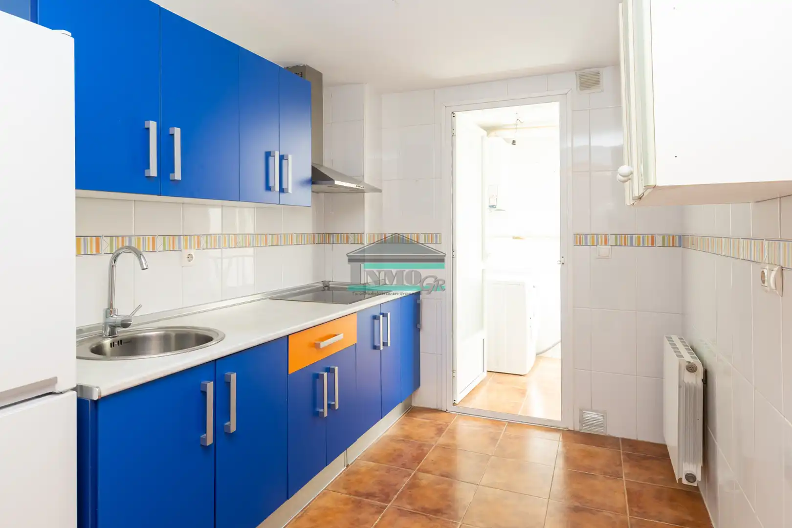 Küche von Wohnung zum Verkauf in Armilla mit Heizung, Terrasse und Balkon