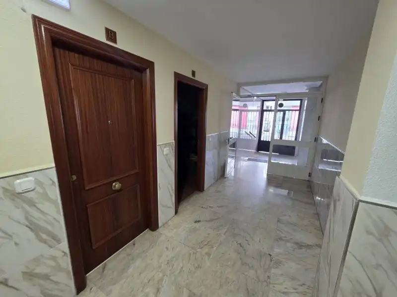 Ground floor for sale in Plasencia  with Air Conditioner, Heating and Private garden