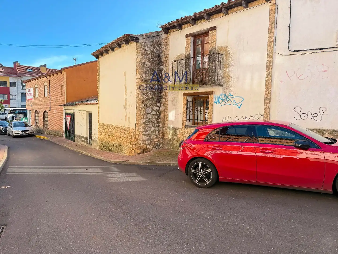 Terreno en venta en RELOJ, 1, Zaratán