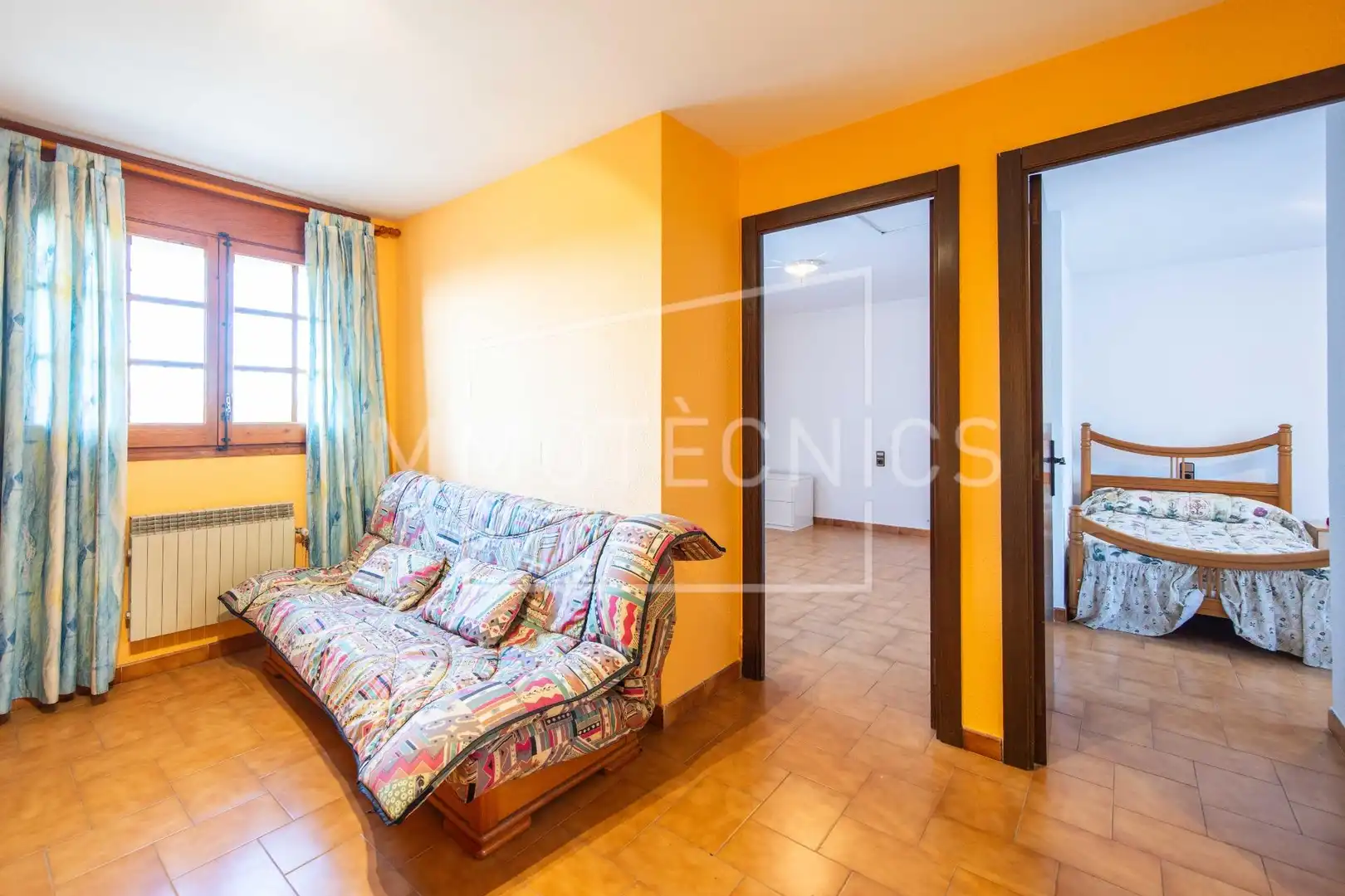 Habitación de Casa o chalet en venta en Lliçà de Vall con Aire acondicionado, Jardín privado y Terraza