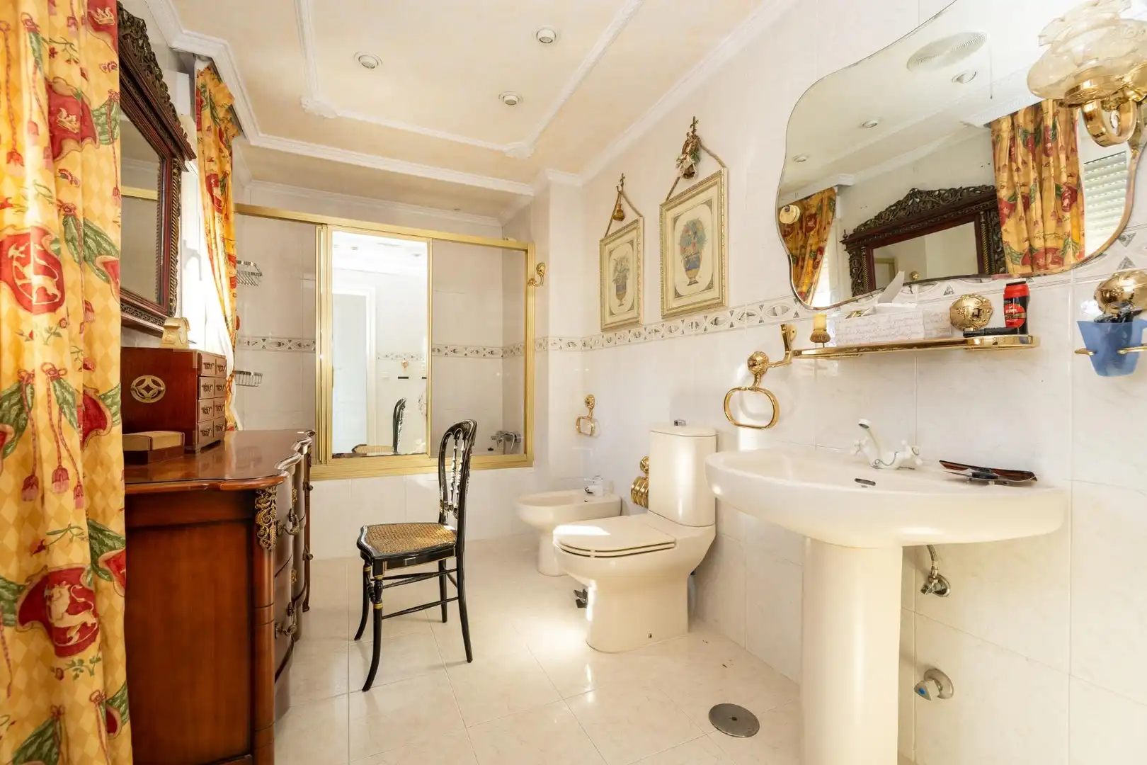 Chalet con terraza en venta en Calle Cañas, imagen 32