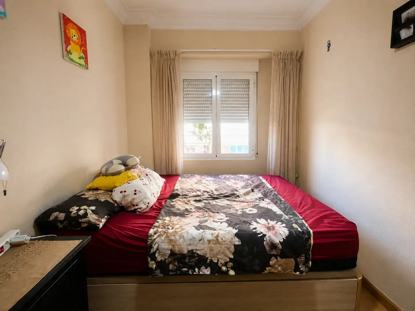 Bedroom of Flat for sale in Patraix