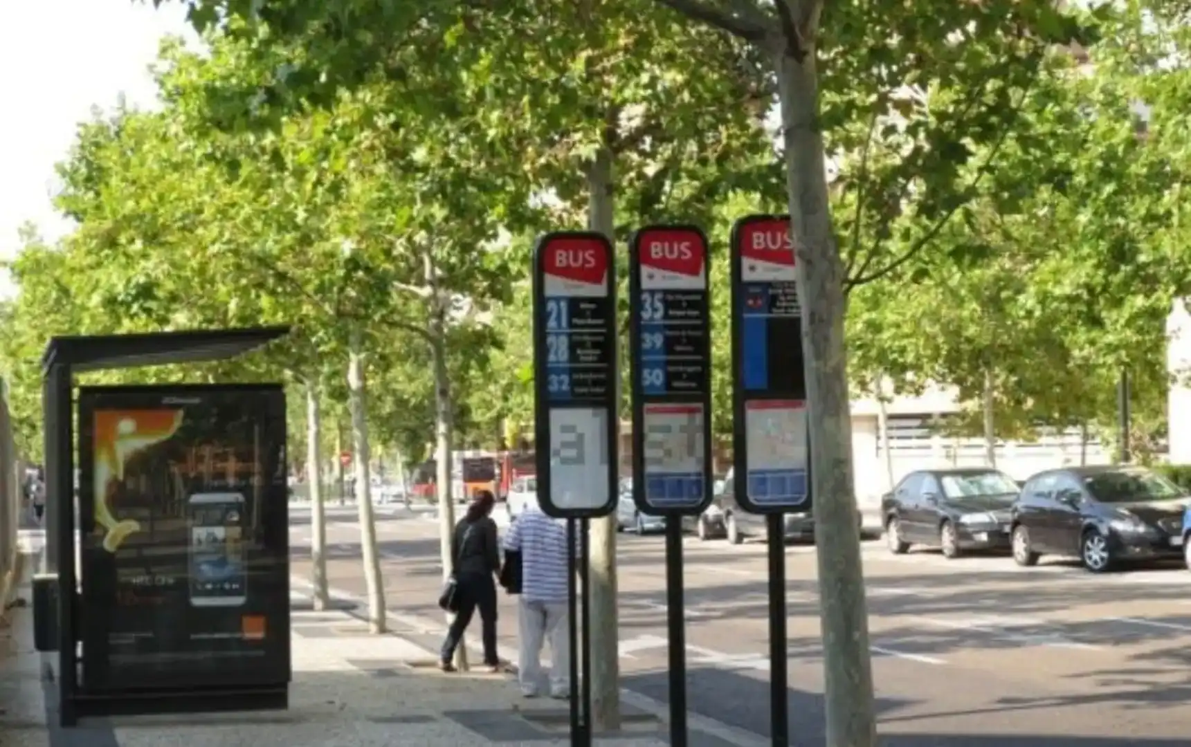 Vista exterior de Pis per a compartir en Zaragoza amb Traster, Moblat i Forn