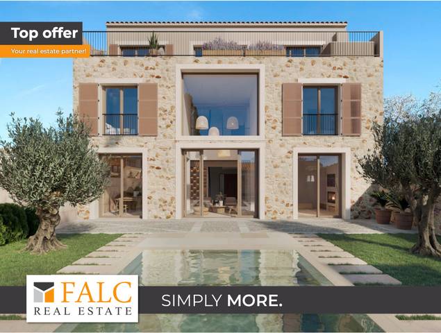 Casa adosada en Venta en Santanyí Poble