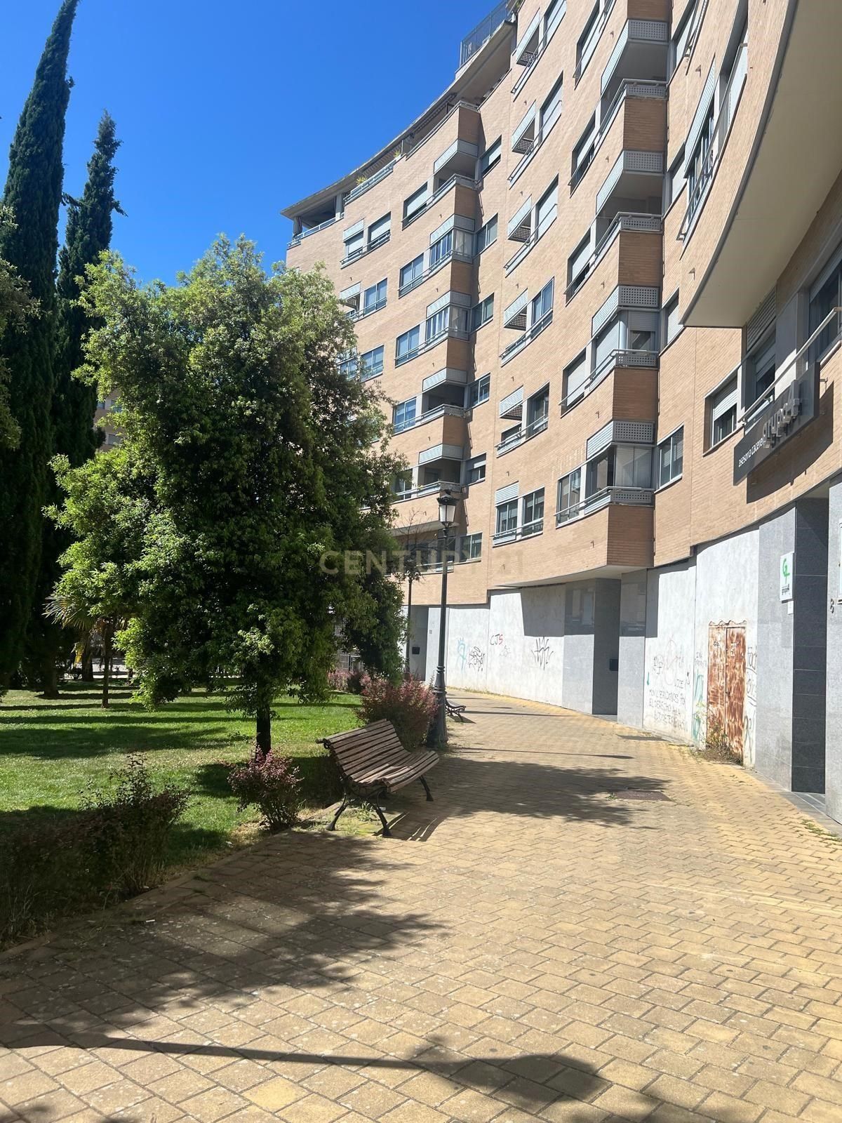 Außenansicht von Geschaftsraum miete in Cáceres Capital