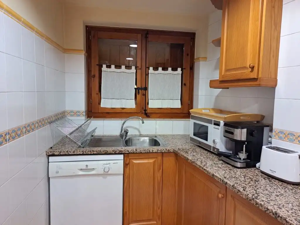 Apartamento de alquiler en Plaça Manjolet, 4, Puigcerdà