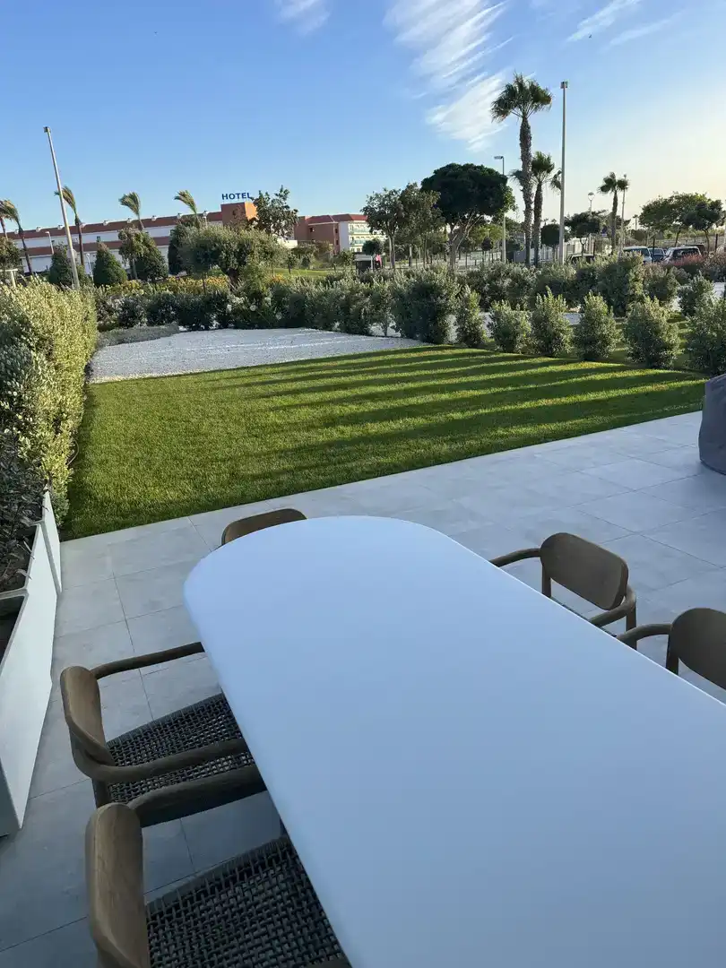 Terrassa de Pis en venda en Chipiona amb Aire condicionat, Piscina i Balcó
